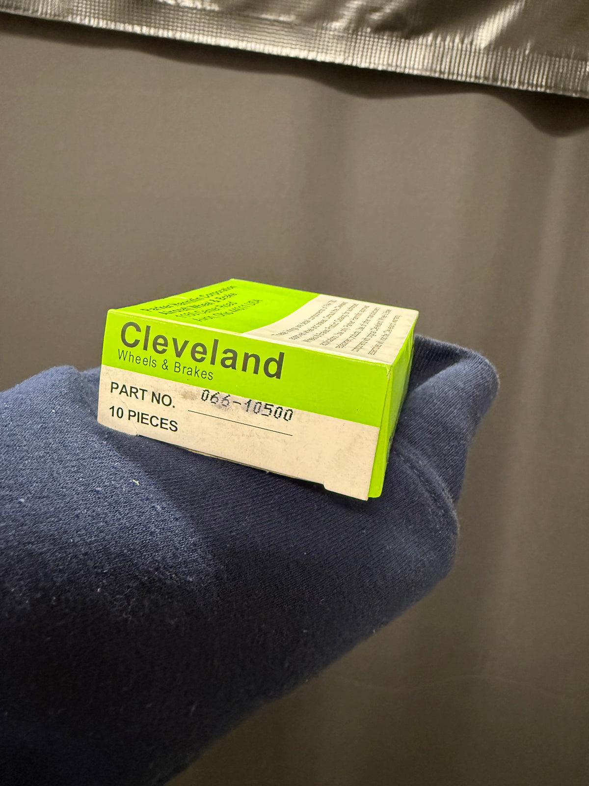 Cleveland Brake Linings 066-10500