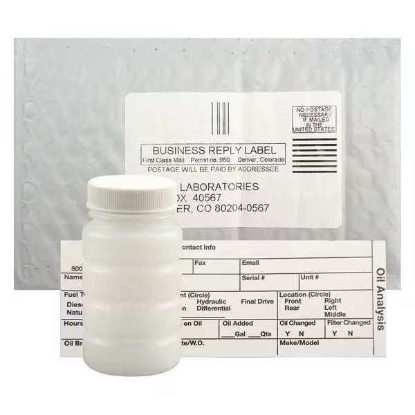 Oil Analysis Kit