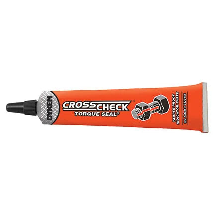 ITW Dykem Cross-Check Orange Torque Seal