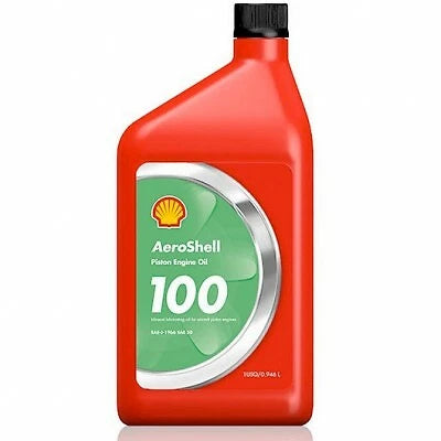 AEROSHELL 100 SAE 50