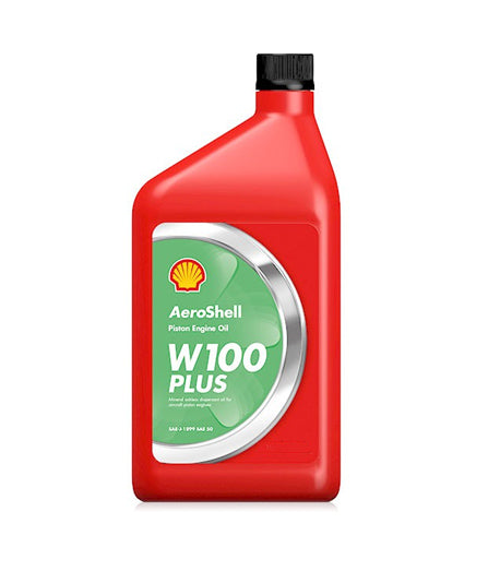 AEROSHELL 100WPLUS
