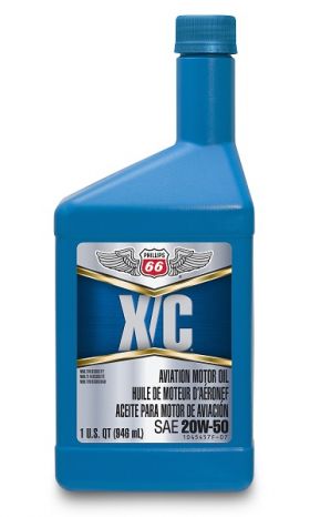 PHILLIPS 66 X/C - 20W50 QT