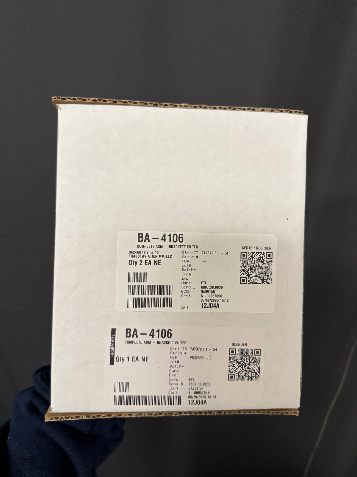 COMPLETE ASM - BRACKETT FIL