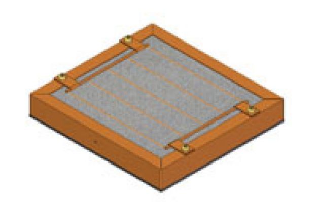 BA-8 ELEMENT - BRACKETT FILTERS