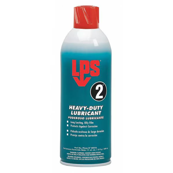 LPS 2 HEAVY-DUTY LUBRICANT