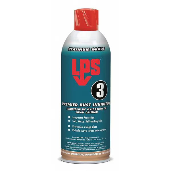 LPS 3 RUST INHIBITOR
