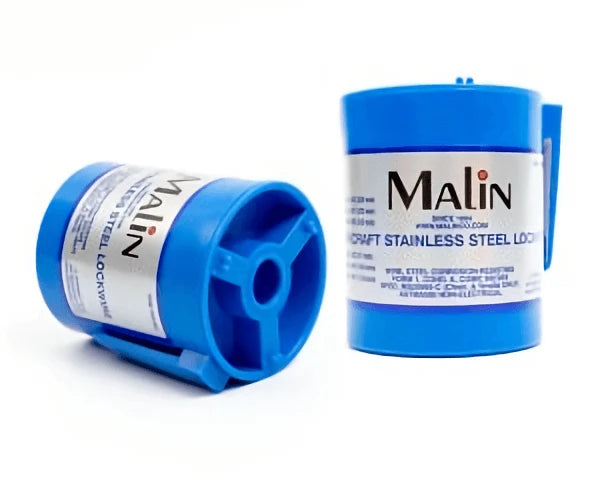 LOCKWIRE STAINLESS STEEL .032