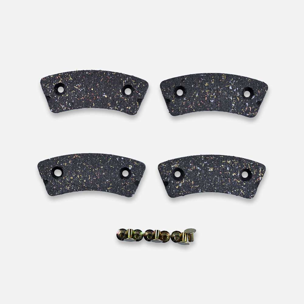 RAPCO Inc. Brake Linings RA066-10500