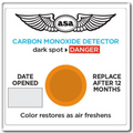 Carbon Monoxide Detector ASA-CO-D
