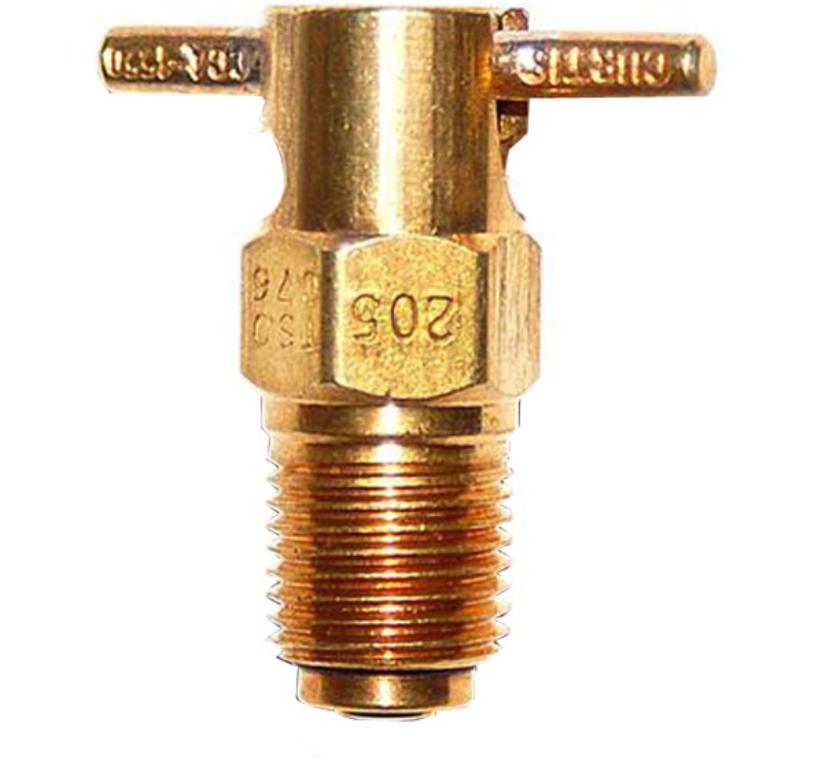 Curtis Drain Valve