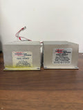Aeroflash 152-0007 Strobe Light Power Supply 12-14V – Lot of 2 (For Parts/Repair)