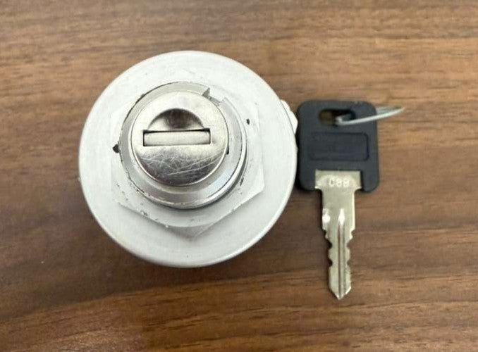 ACS A-510-2 Ignition / Magneto Key Switch – Cessna 150 – As Removed