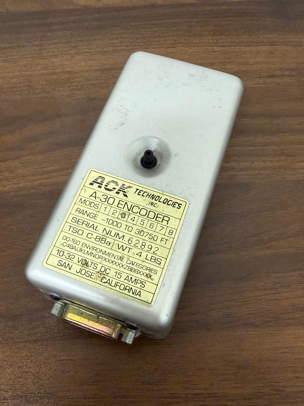 A-30 ACK Technologies