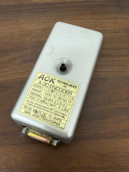 A-30 ACK Technologies