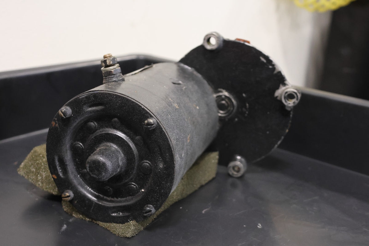 Prestolite MZ-4214 Aircraft Starter – As Removed / Core