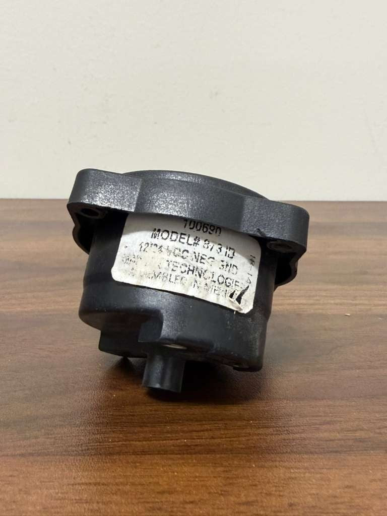 Datcon 100690 873-IB Electronic Hour Meter Indicator – As Removed