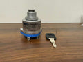 ACS A-510-2 Ignition / Magneto Key Switch – Cessna 150 – As Removed